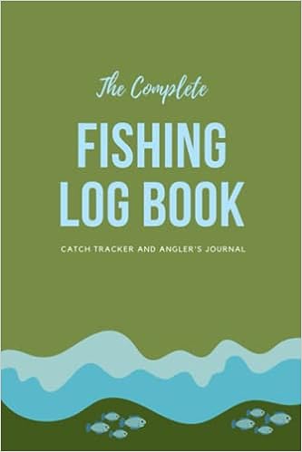 Fishing-Log-Book